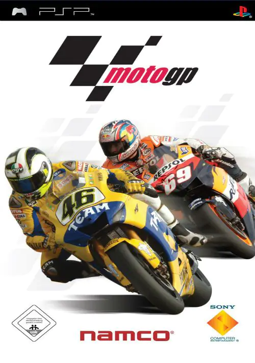 Moto GP (Europe) ROM